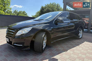 Минивэн Mercedes-Benz R-Class 2010 в 