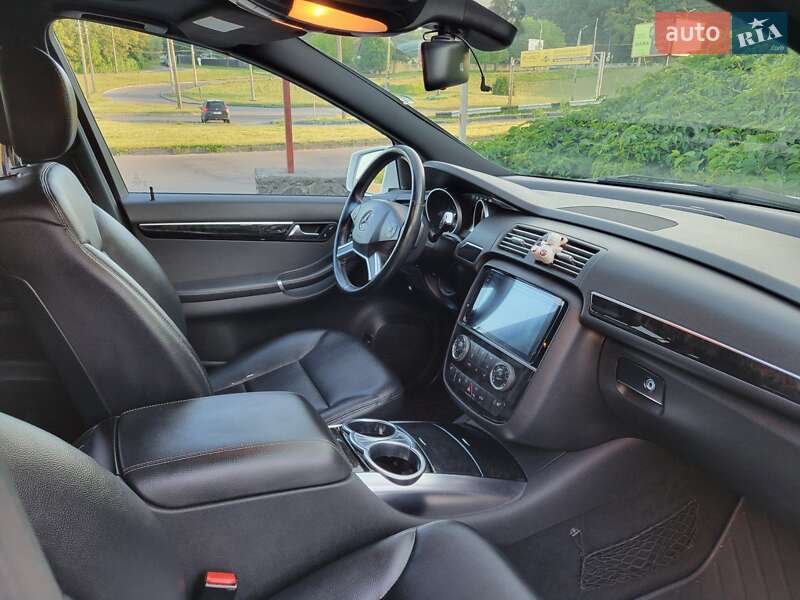 Мінівен Mercedes-Benz R-Class 2013 в Хмельницькому