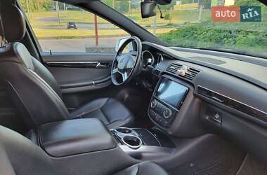 Мінівен Mercedes-Benz R-Class 2013 в 