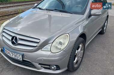 Минивэн Mercedes-Benz R-Class 2008 в Ужгороде