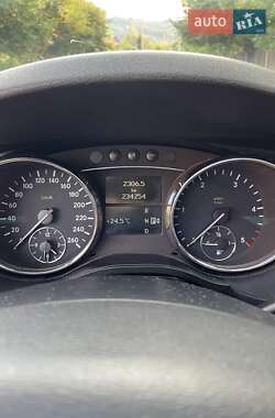 Минивэн Mercedes-Benz R-Class 2006 в 