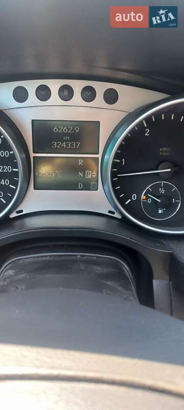 Мінівен Mercedes-Benz R-Class 2008 в Львові