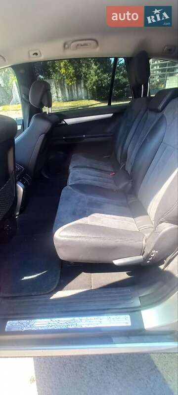 Мінівен Mercedes-Benz R-Class 2008 в Львові