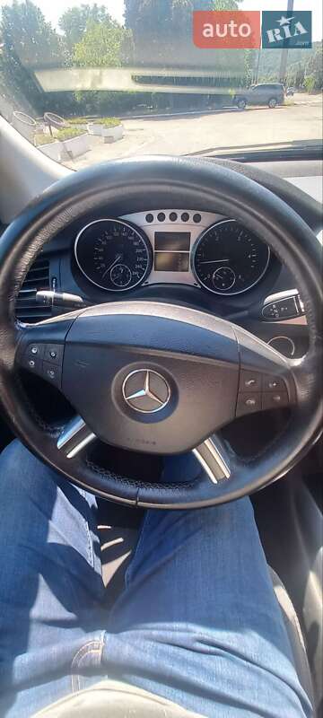 Мінівен Mercedes-Benz R-Class 2008 в Львові