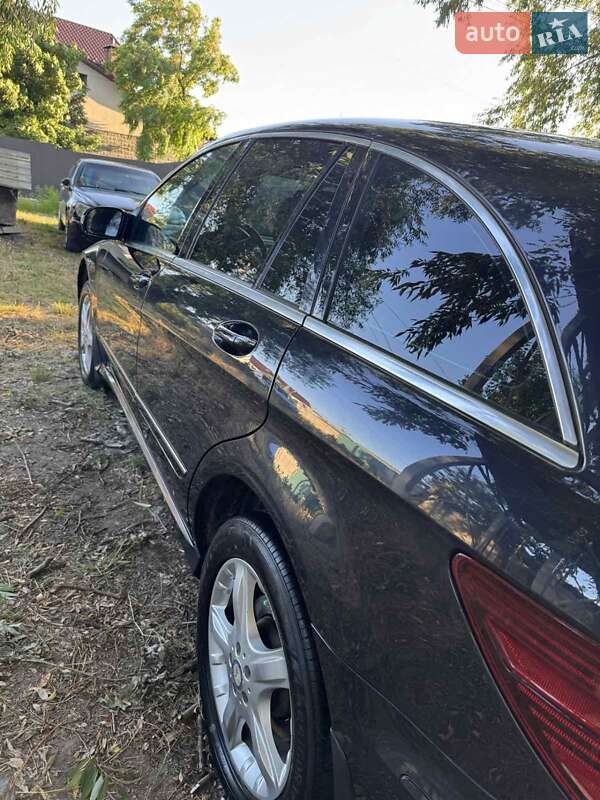 Мінівен Mercedes-Benz R-Class 2008 в Києві