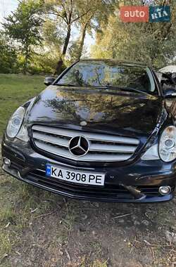 Минивэн Mercedes-Benz R-Class 2008 в Киеве