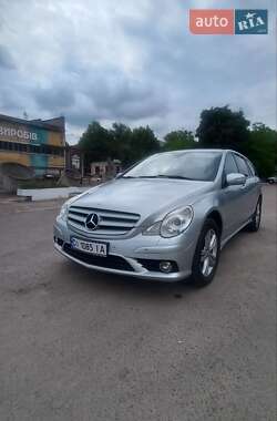 Минивэн Mercedes-Benz R-Class 2008 в Львове