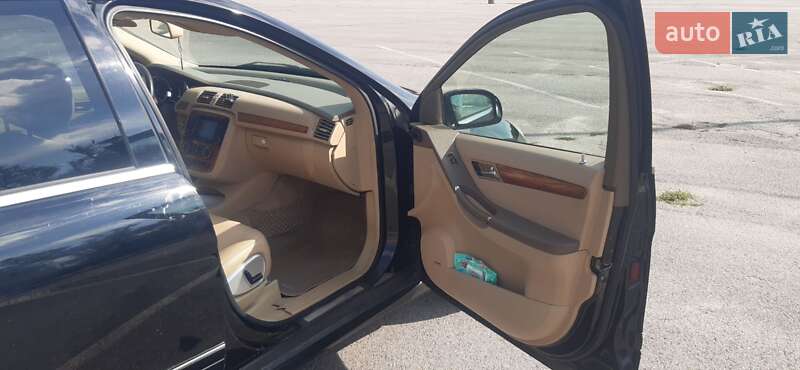 Минивэн Mercedes-Benz R-Class 2006 в Кицмани