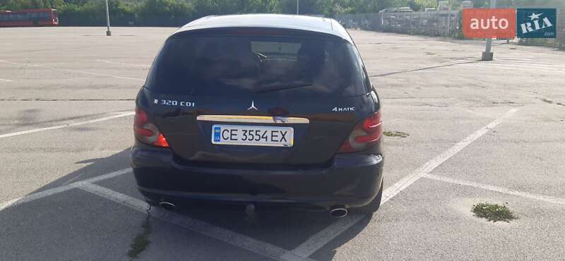 Минивэн Mercedes-Benz R-Class 2006 в Кицмани