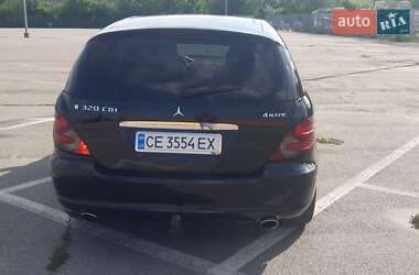 Минивэн Mercedes-Benz R-Class 2006 в 