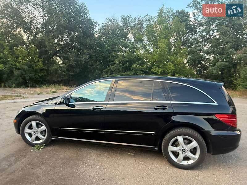 Універсал Mercedes-Benz R-Class 2006 в Одесі