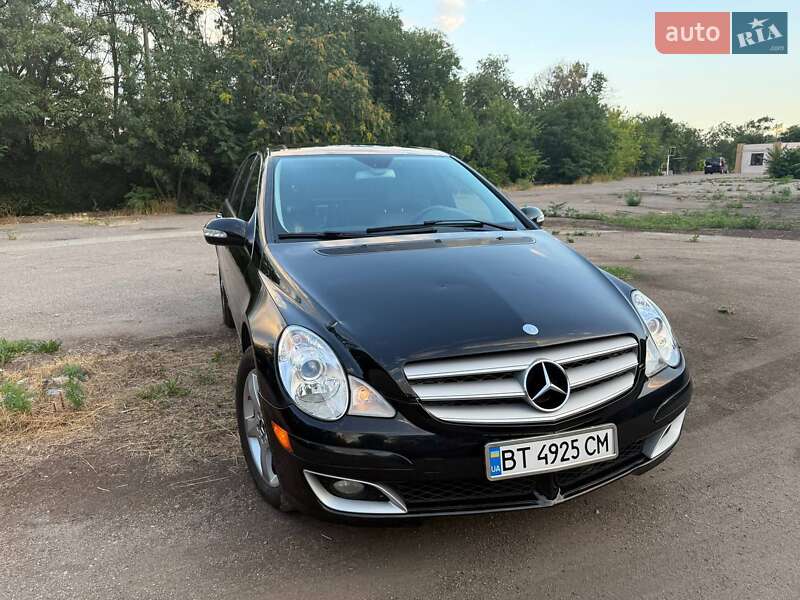 Універсал Mercedes-Benz R-Class 2006 в Одесі