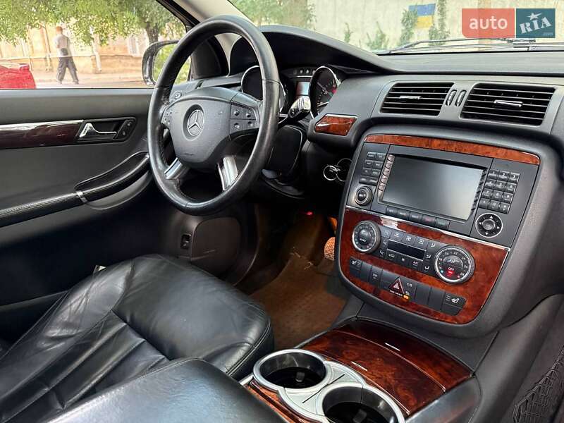 Універсал Mercedes-Benz R-Class 2006 в Одесі