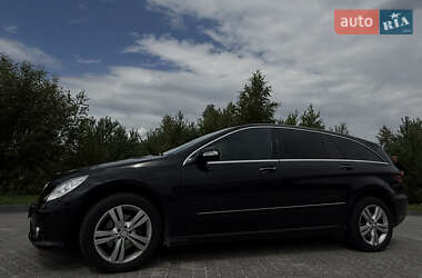 Минивэн Mercedes-Benz R-Class 2007 в 