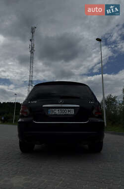 Минивэн Mercedes-Benz R-Class 2007 в 