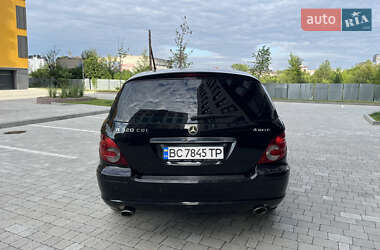 Минивэн Mercedes-Benz R-Class 2007 в 