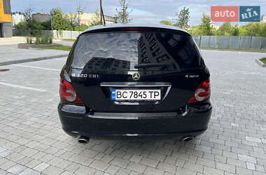 Минивэн Mercedes-Benz R-Class 2007 в 