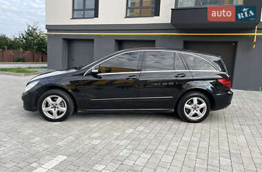 Минивэн Mercedes-Benz R-Class 2007 в 