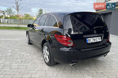 Минивэн Mercedes-Benz R-Class 2007 в 