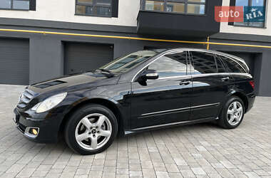 Минивэн Mercedes-Benz R-Class 2007 в 