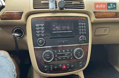 Минивэн Mercedes-Benz R-Class 2007 в 