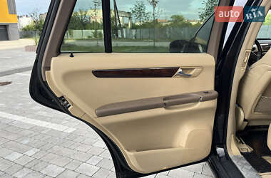 Минивэн Mercedes-Benz R-Class 2007 в 