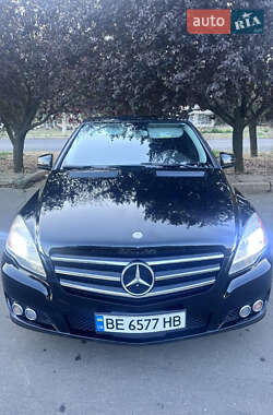 Универсал Mercedes-Benz R-Class 2010 в 