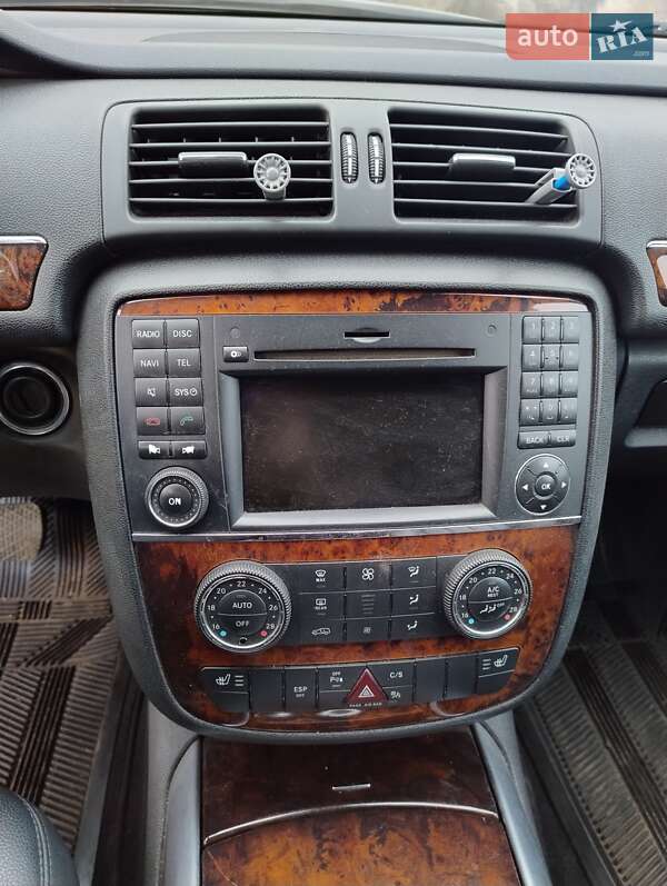 Минивэн Mercedes-Benz R-Class 2009 в Гостомеле