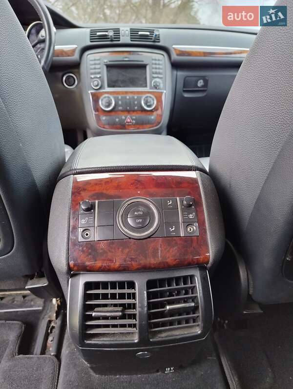 Минивэн Mercedes-Benz R-Class 2009 в Гостомеле