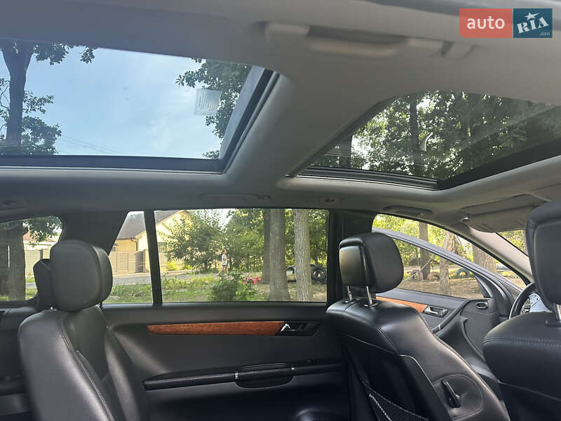 Минивэн Mercedes-Benz R-Class 2006 в Полтаве фото 7 Минивэн Mercedes-Benz R-Class 2006 в Полтаве