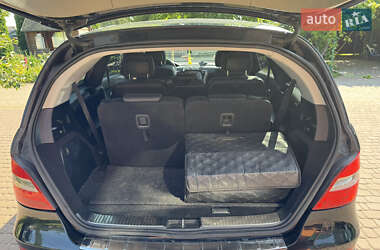 Минивэн Mercedes-Benz R-Class 2012 в 