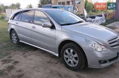 Минивэн Mercedes-Benz R-Class 2007 в 