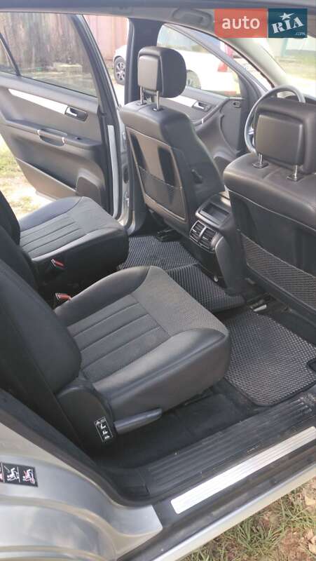 Минивэн Mercedes-Benz R-Class 2007 в Киеве