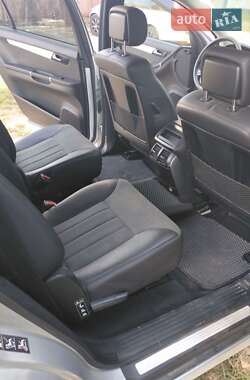 Минивэн Mercedes-Benz R-Class 2007 в 