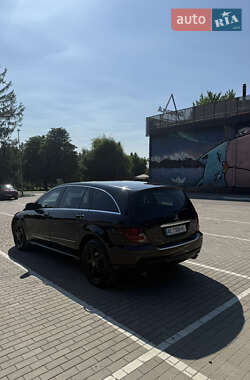 Минивэн Mercedes-Benz R-Class 2007 в 