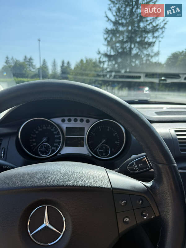 Минивэн Mercedes-Benz R-Class 2007 в Луцке