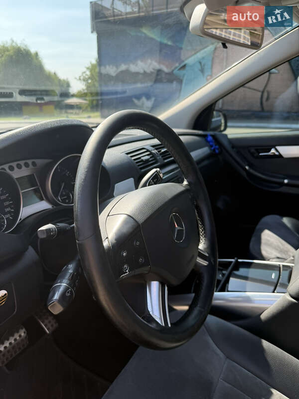 Минивэн Mercedes-Benz R-Class 2007 в Луцке