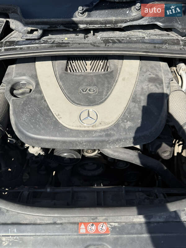 Минивэн Mercedes-Benz R-Class 2007 в Луцке