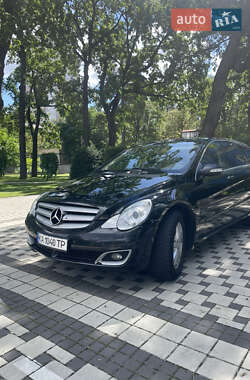 Мінівен Mercedes-Benz R-Class 2007 в Києві