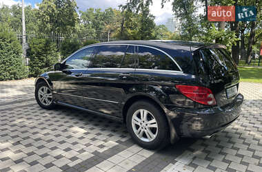 Минивэн Mercedes-Benz R-Class 2007 в 