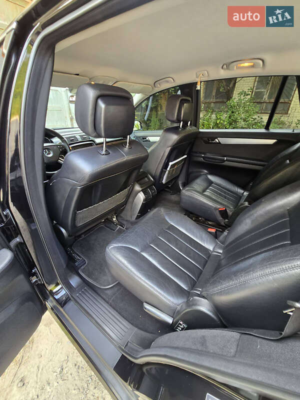 Минивэн Mercedes-Benz R-Class 2007 в Тернополе