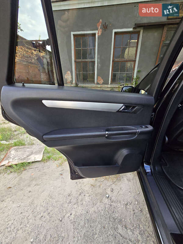 Минивэн Mercedes-Benz R-Class 2007 в Тернополе