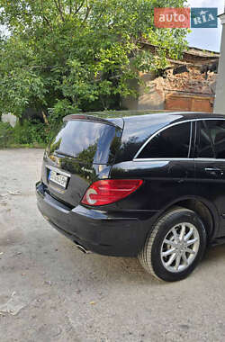 Минивэн Mercedes-Benz R-Class 2007 в 