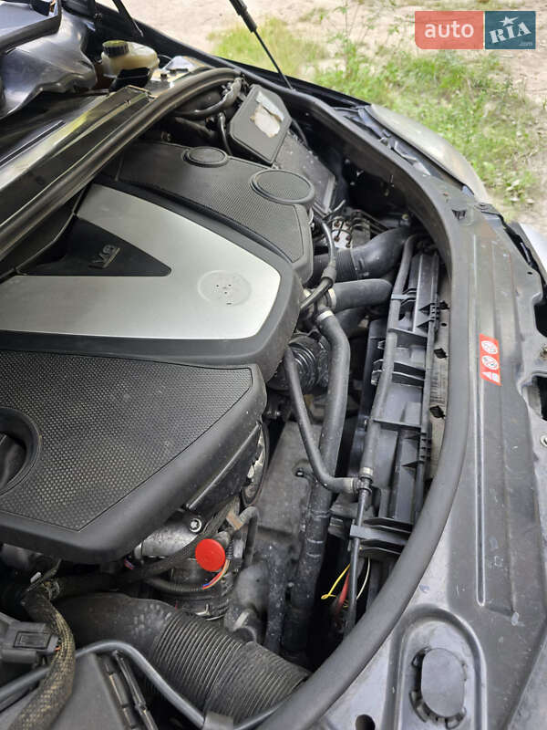 Минивэн Mercedes-Benz R-Class 2007 в Тернополе