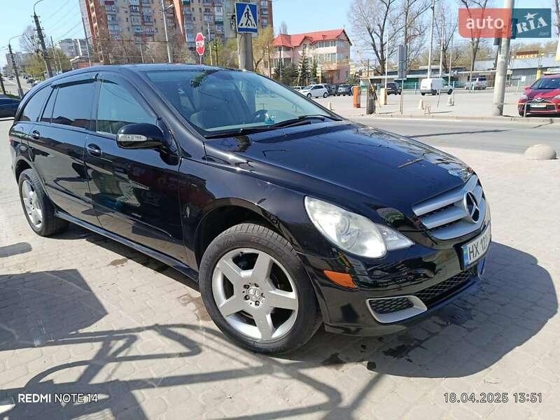 Универсал Mercedes-Benz R-Class 2006 в Хмельницком