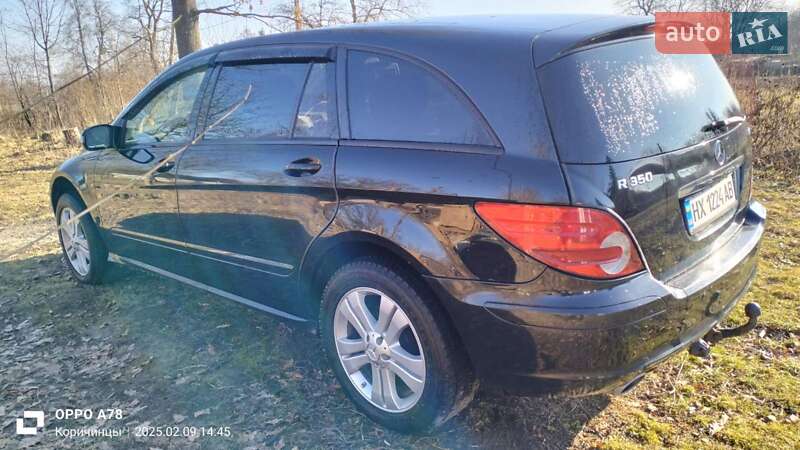Универсал Mercedes-Benz R-Class 2006 в Хмельницком
