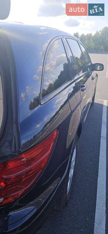 Минивэн Mercedes-Benz R-Class 2006 в Виннице