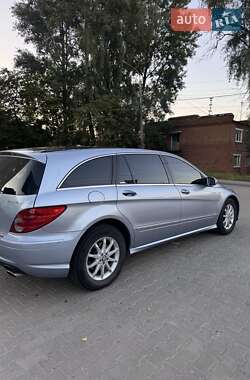 Мінівен Mercedes-Benz R-Class 2006 в 