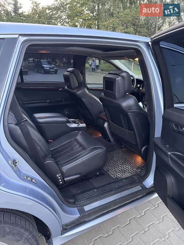 Минивэн Mercedes-Benz R-Class 2006 в Сумах
