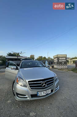 Мінівен Mercedes-Benz R-Class 2011 в 